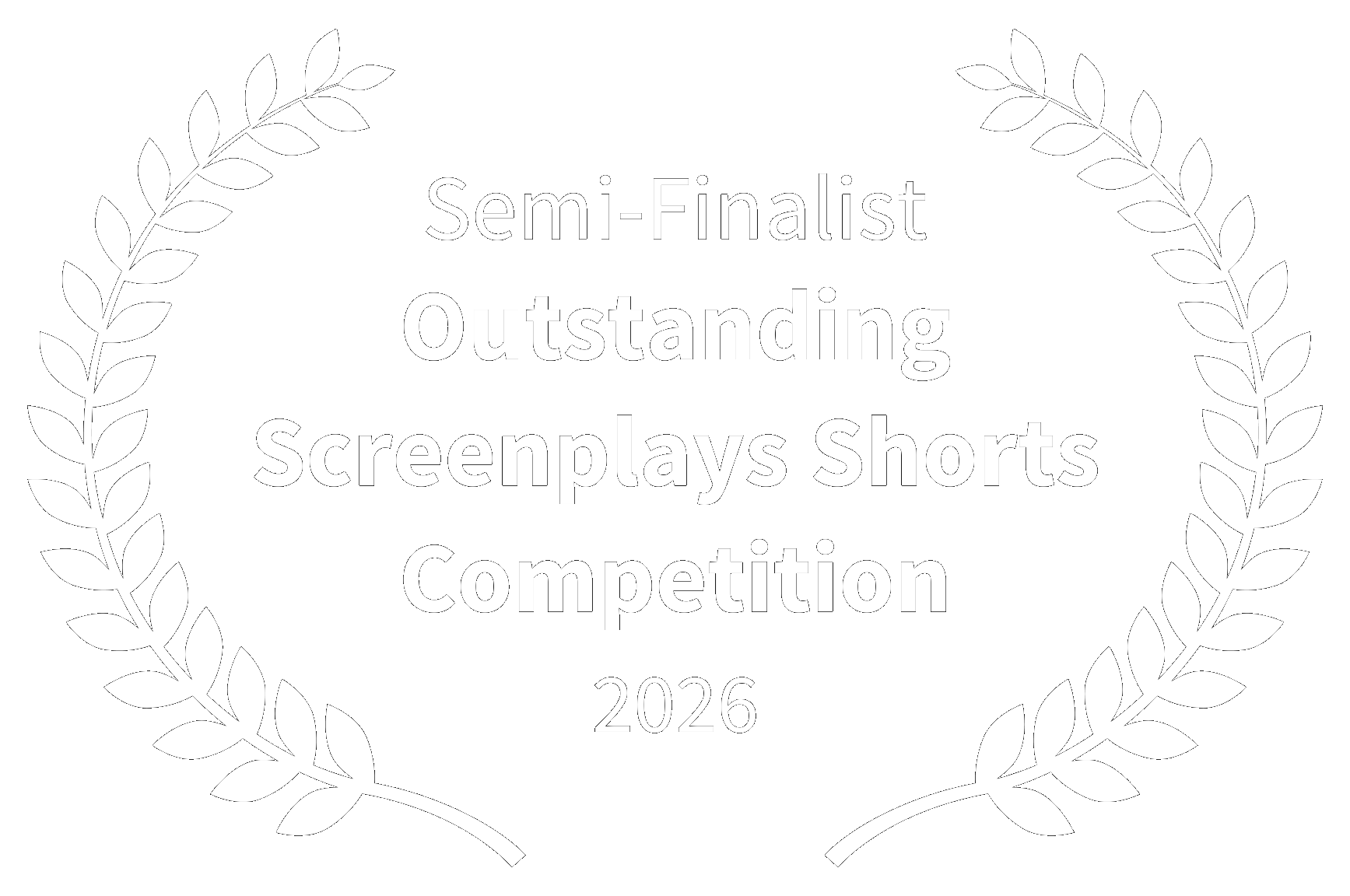 Outstanding Screenplays Shorts Competition — Semi-Finalist 2026