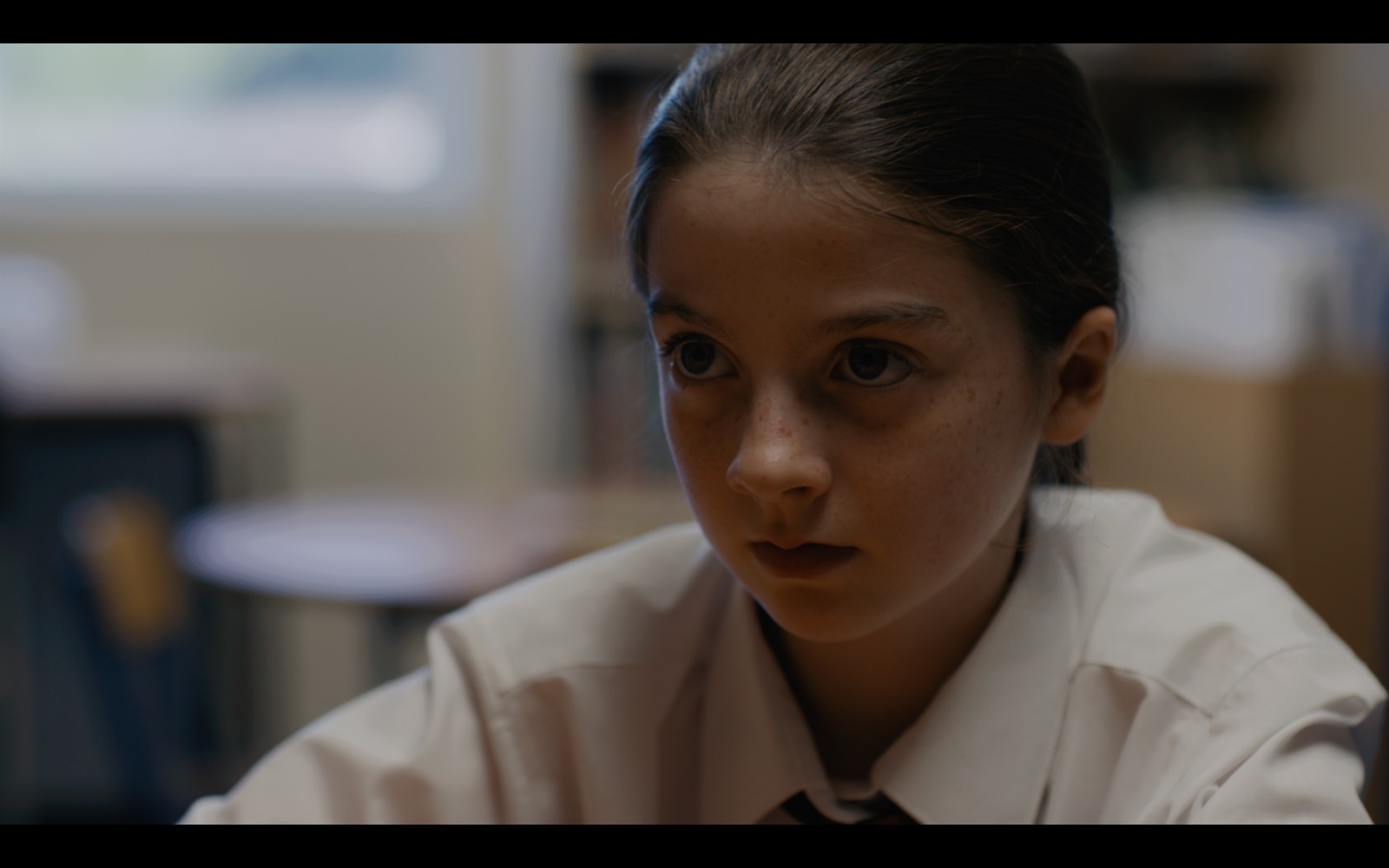 Film still from MUTE